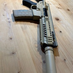 東京マルイ M4パトリオット エアガン現状お渡し　　の画像