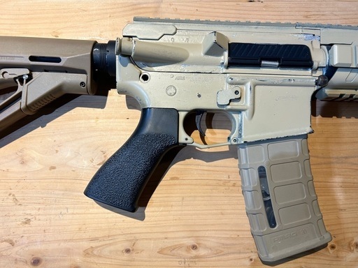東京マルイ M4パトリオット エアガン現状お渡し　　