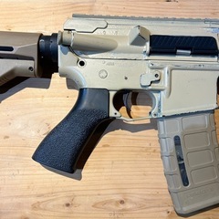 東京マルイ M4パトリオット エアガン現状お渡し　　の画像