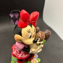 ミッキーマウスと仲間たち ミニー＆フィフィ フィギュア　の画像