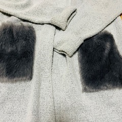 美品★他の出品物とまとめて購入して頂ける方お値引きします❗️レディース　🩷コート処分したいのでよろしくおねがいしますの画像