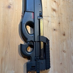 東京マルイ P90 ストライクカスタム エアガン現状品の画像