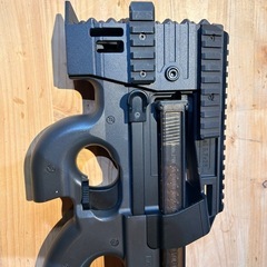 東京マルイ P90 ストライクカスタム エアガン現状品の画像