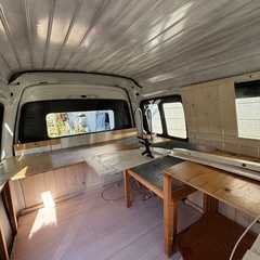 (商談中)キッチンカー クレープ コーヒー雑貨の画像