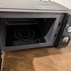 【美品】電子レンジの画像