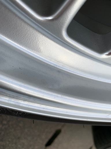 タイヤ、ホイール ENKEI RPF1 18in 9.5J +38 pcd114.3