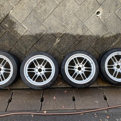 ENKEI RPF1 18in 9.5J +38 pcd114.3