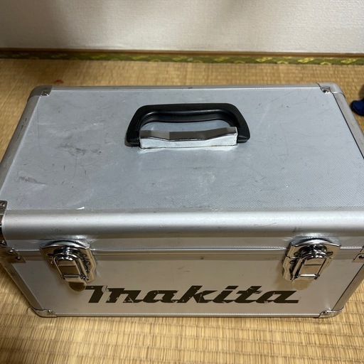 MAKITAの真空ポンプ 値下げ交渉あり