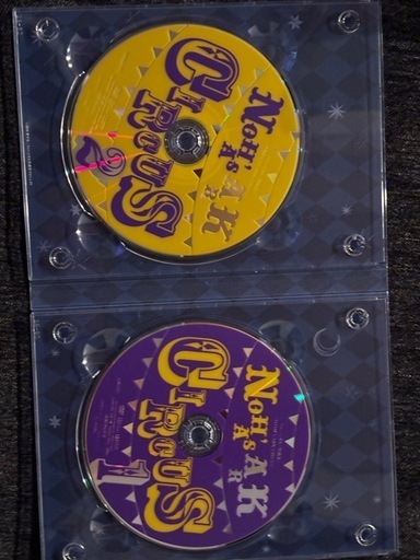 DVDミュージカル「黒執事」 ~NOAH'S ARK CIRCUS~ (初回仕様限定版)