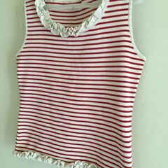 トップス 3枚セット  UNTITLED / H&M ほか  ノースリーブ タンクトップの画像