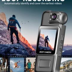 クリップアクションカムの画像