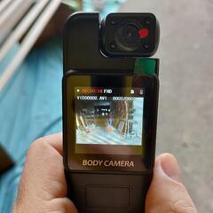 クリップアクションカム