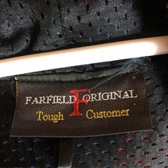 ファーフィールドフリースジャケットの画像