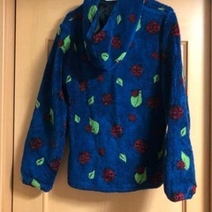 ファーフィールドフリースジャケットの画像