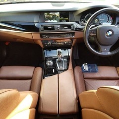 BMW 523I エクスクルーシブスポーツ 🉑今月名義変更限定価格🉑の画像