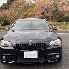 BMW 523I エクスクルーシブスポーツ 🉑今月名義変更限定価格🉑の画像
