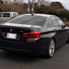 BMW 523I エクスクルーシブスポーツ 🉑今月名義変更限定価格🉑の画像