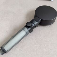🔶新品🔶 シャワーヘッド 節水 塩素除去 マイクロナノバブル 浄水 ミスト フィルター2本の画像