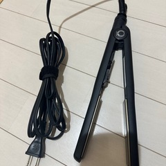 【決まりました】ストレートアイロン