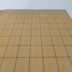 将棋盤・駒・駒台　セットの画像