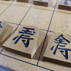 将棋盤・駒・駒台　セットの画像