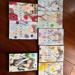 少女漫画　10万分の1の画像