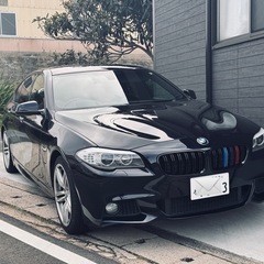 BMW 523I エクスクルーシブスポーツ 🉑今月名義変更限定価格🉑