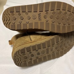 バンズ  シープスキンショート26.0cmの画像