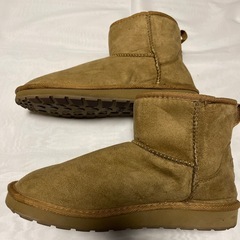 バンズ  シープスキンショート26.0cmの画像