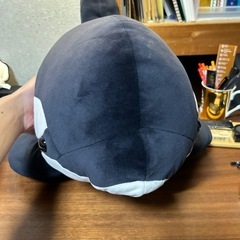 シャチのぬいぐるみ（鴨川シーワールド）の画像