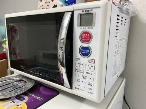 家電 sharp キッチン家電 オーブンレンジ