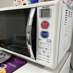 家電 sharp キッチン家電 オーブンレンジ