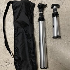 三脚2台セットの画像