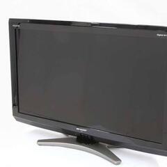 SHARP AQUOSテレビ 32V