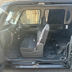 ダイハツ タント カスタム l375s 軽自動車 滋賀県から 近畿 車検付きの画像