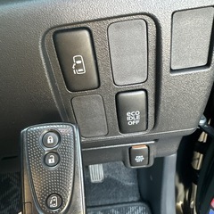 ダイハツ タント カスタム l375s 軽自動車 滋賀県から 近畿 車検付きの画像