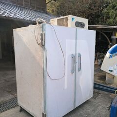 農機具　ダイキン　玄米保冷庫　LCDMP05AS
