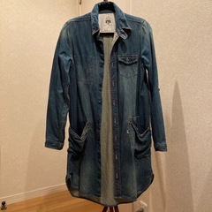 patyシャツワンピース