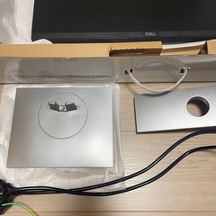 【格安】p2319h dell  23インチ モニター　の画像