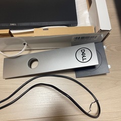 【格安】p2319h dell  23インチ モニター　の画像