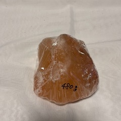 ヒマラヤ岩塩　未使用品480g