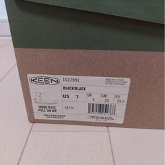 キーン　スノーブーツの画像