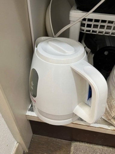 家電 キッチン家電 電気ポット