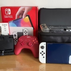 美品 ニンテンドースイッチ セット