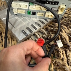 NSZN-Z66T 10インチ　トヨタ純正カーナビ
の画像