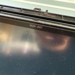 NSZN-Z66T 10インチ　トヨタ純正カーナビ
の画像