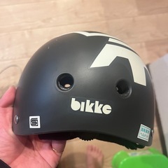 子供用ヘルメットの画像