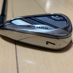 MAVRIK 7番アイアン　の画像