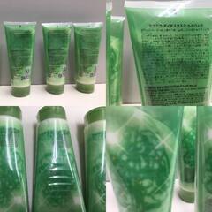  😸【美容サロン専売品 正規品 】ハホニコ エコニコ ダイチスクスク ヘアパック 200g ＜デイリートリートメント＞の画像