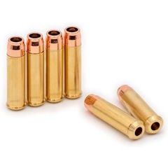 C-Tec 東京マルイ パイソン M19 M66（旧型にも使用可） リアルライブカート変換用 357マグナム 6発入りの画像